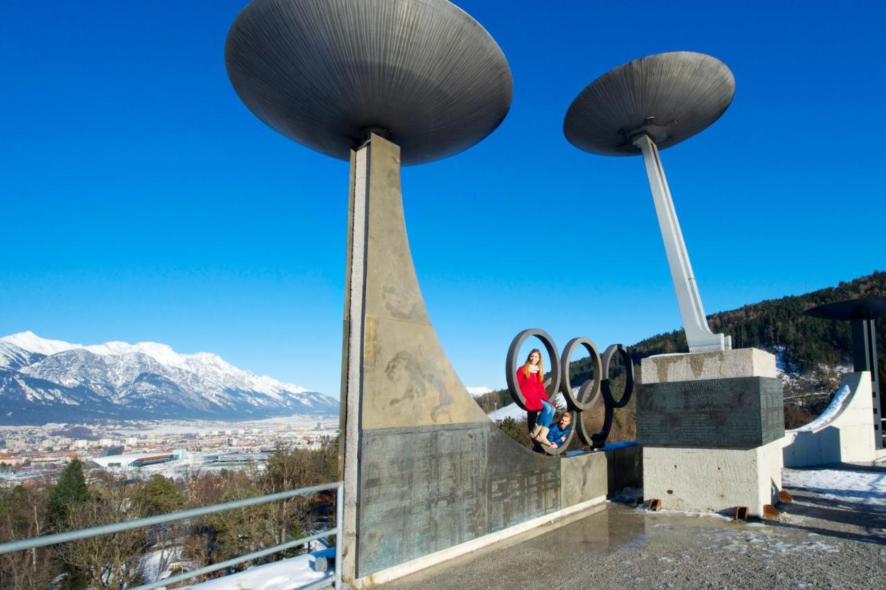 Gasthof Zum Schupfen Hotel Innsbruck Exterior foto